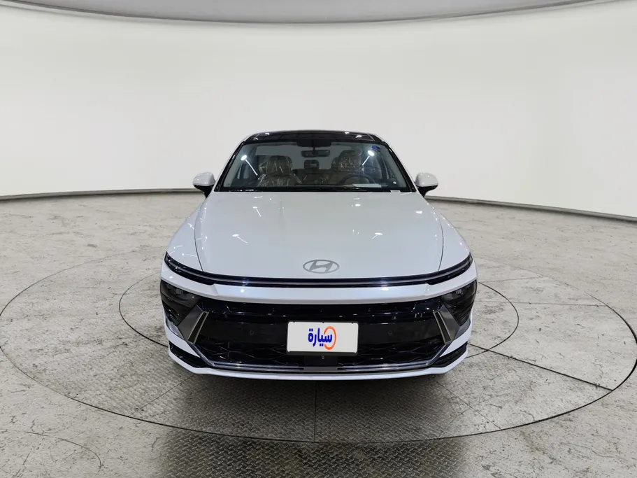 2026 Hyundai Sonata Comfort 