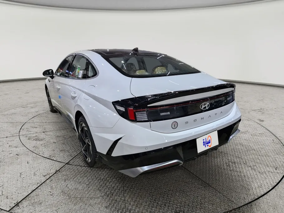 2026 Hyundai Sonata Comfort 