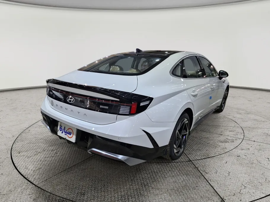 2026 Hyundai Sonata Comfort 