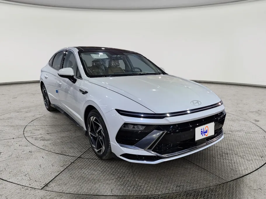 2026 Hyundai Sonata Comfort 