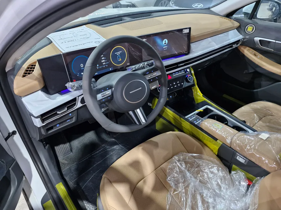 2026 Hyundai Sonata Comfort 