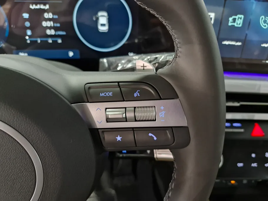 2026 Hyundai Sonata Comfort 