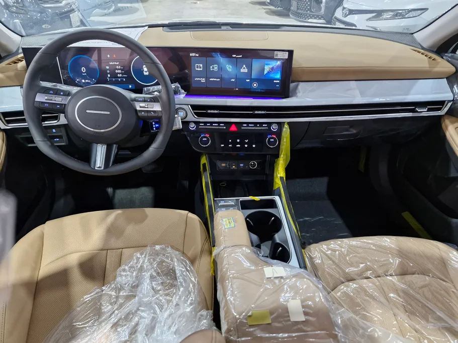 2026 Hyundai Sonata Comfort 