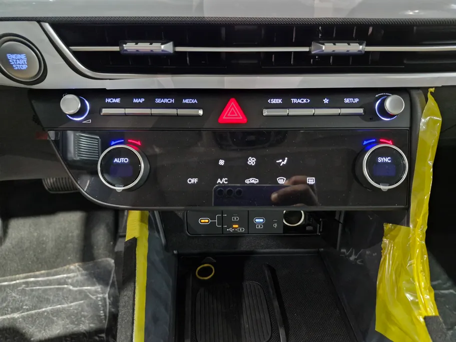 2026 Hyundai Sonata Comfort 