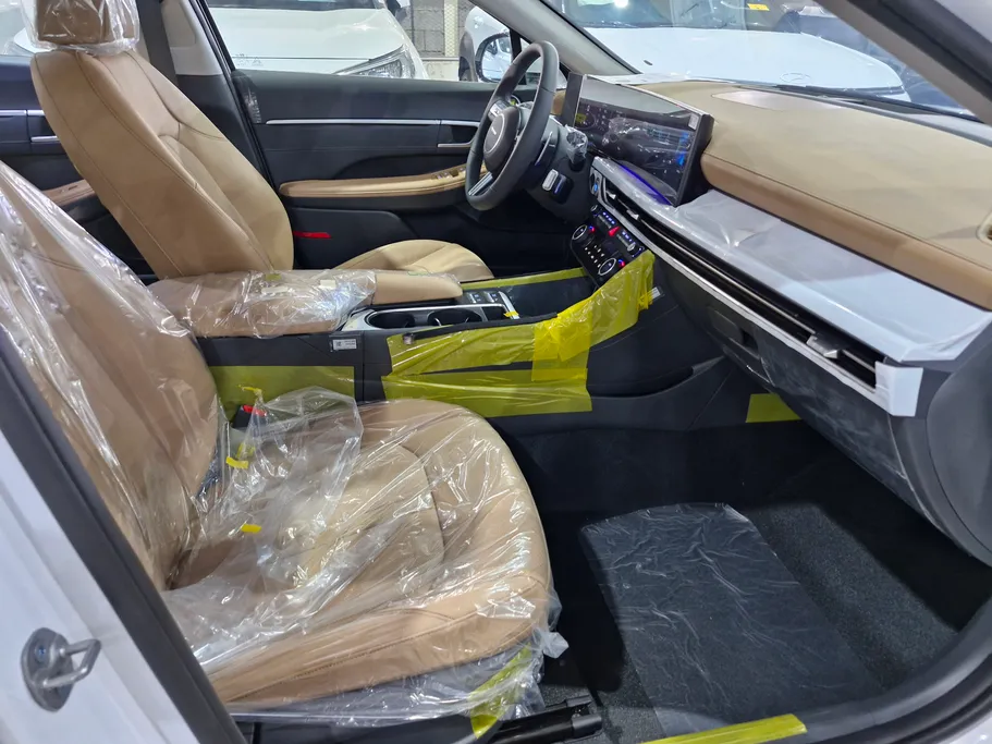 2026 Hyundai Sonata Comfort 