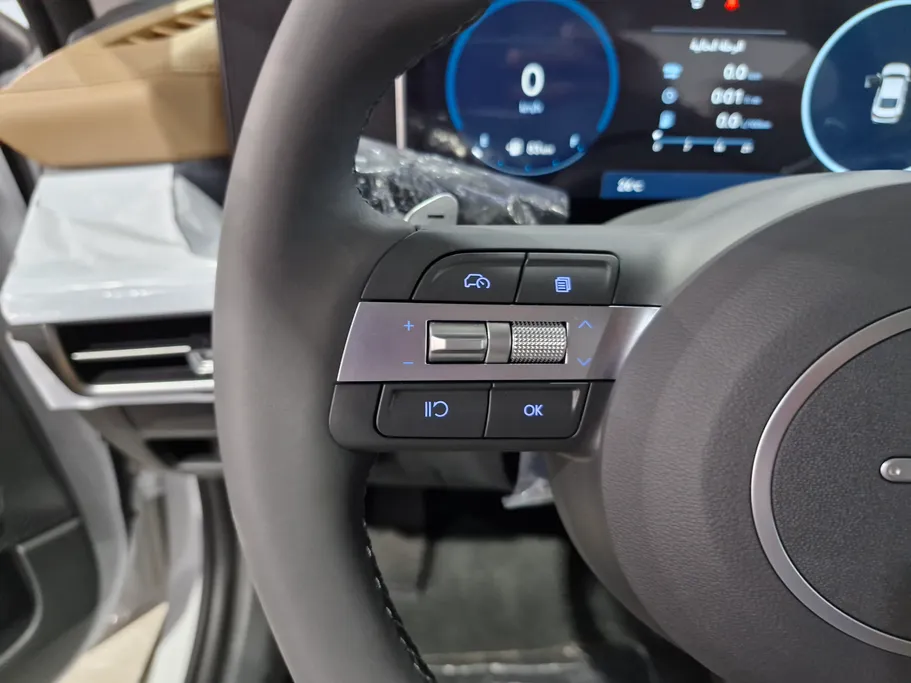 2026 Hyundai Sonata Comfort 