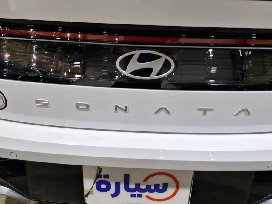 2026 Hyundai Sonata Comfort 