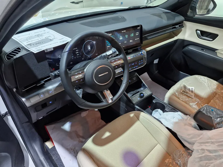 2024 Hyundai Kona COMFORT 