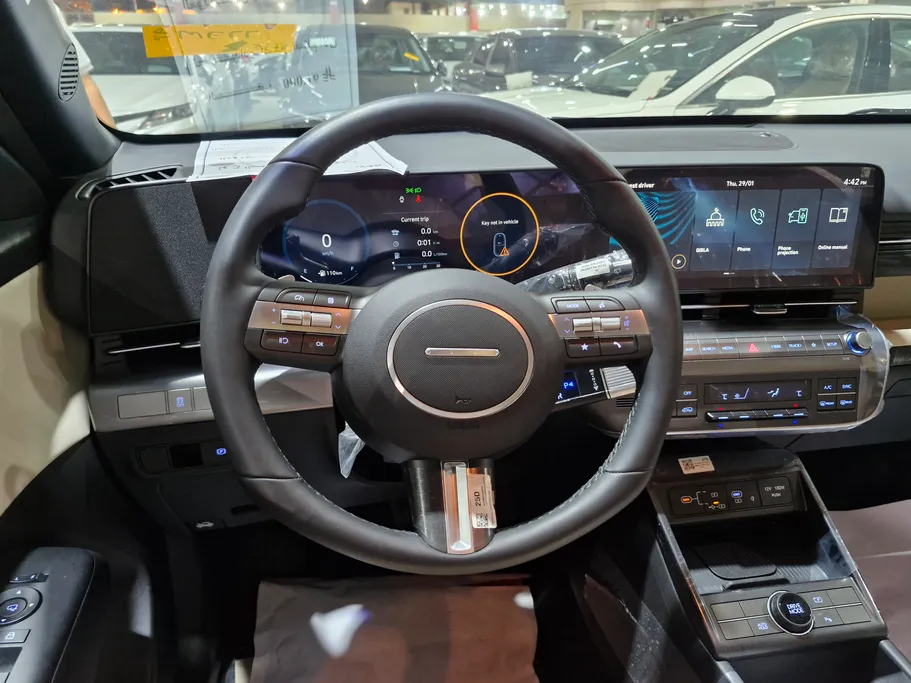 2024 Hyundai Kona COMFORT 