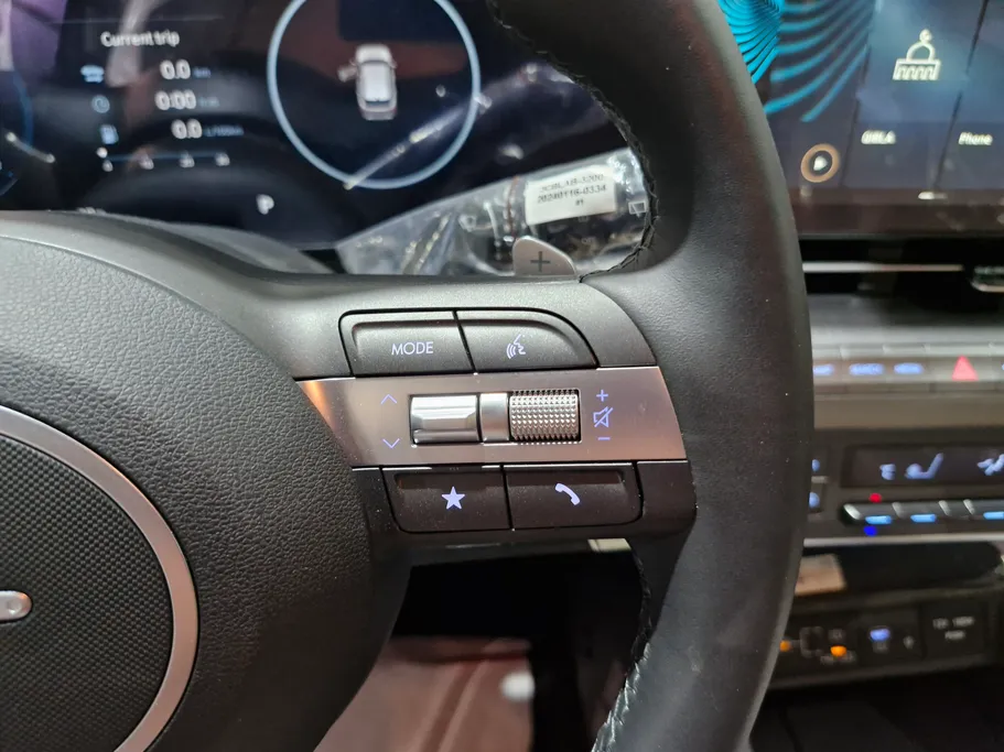 2024 Hyundai Kona COMFORT 