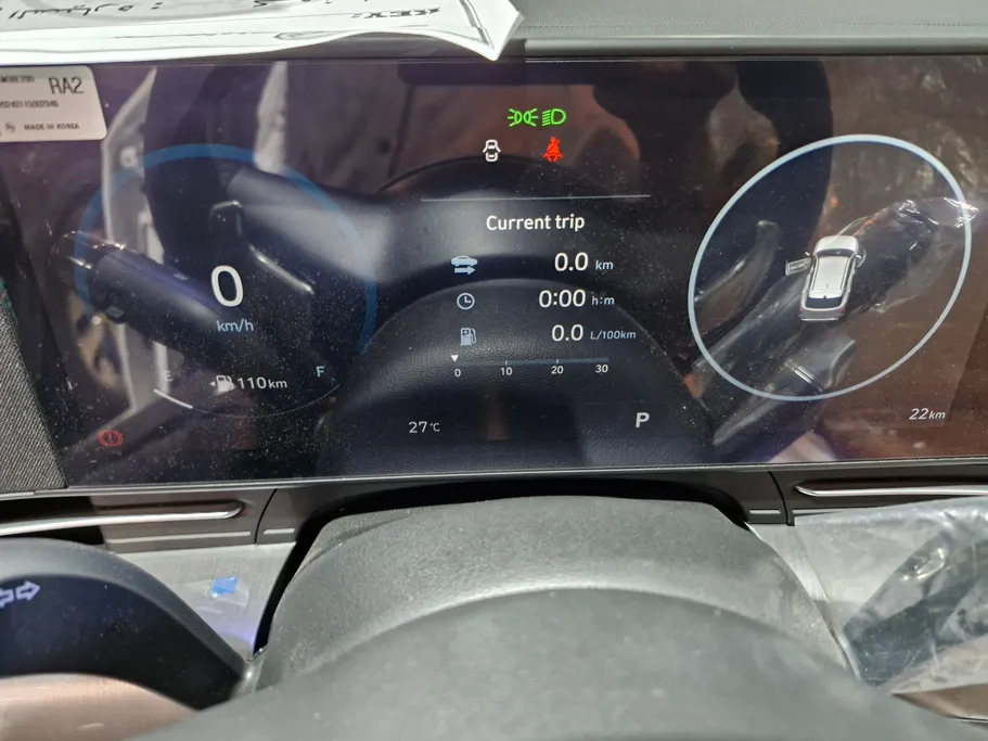 2024 Hyundai Kona COMFORT 