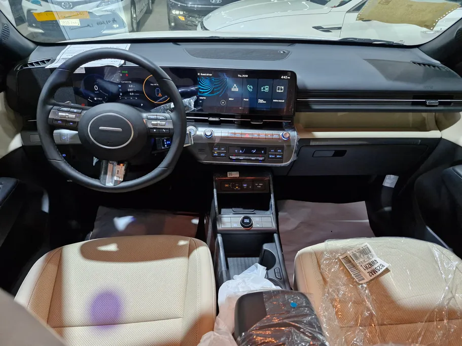 2024 Hyundai Kona COMFORT 