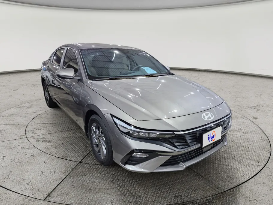 2026 Hyundai Elantra Smart 