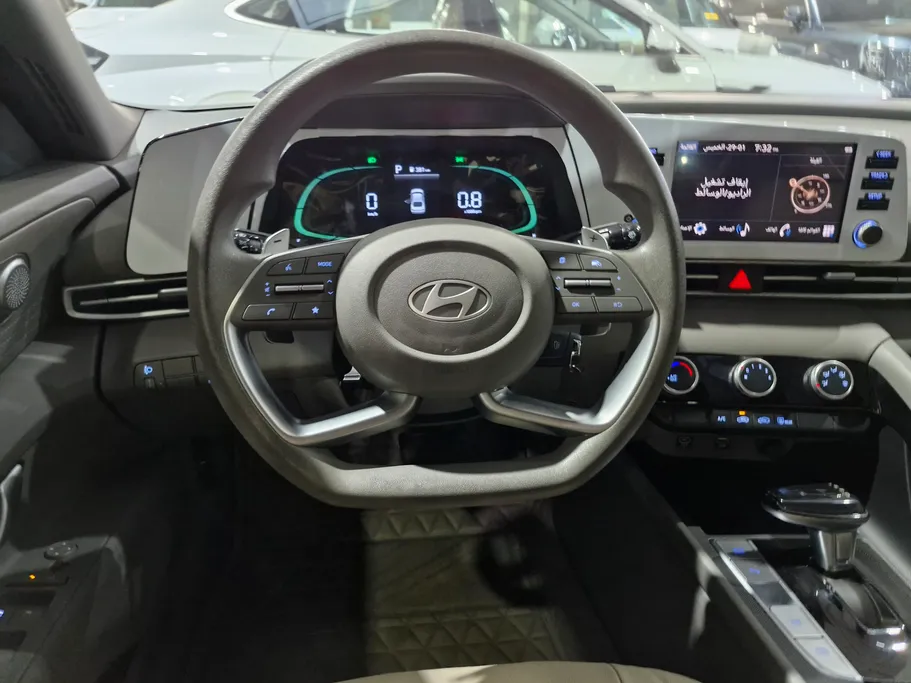 2026 Hyundai Elantra Smart 