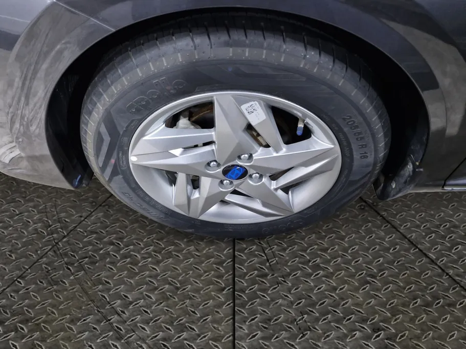 2024 Hyundai Accent Comfort 