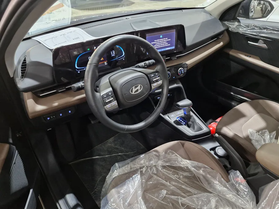 2024 Hyundai Accent Comfort 