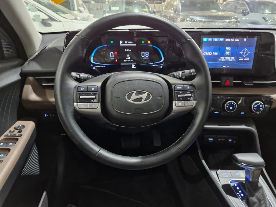 2024 Hyundai Accent Comfort 