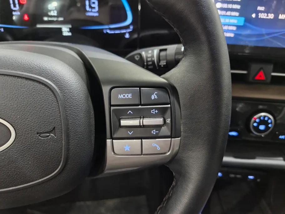 2024 Hyundai Accent Comfort 