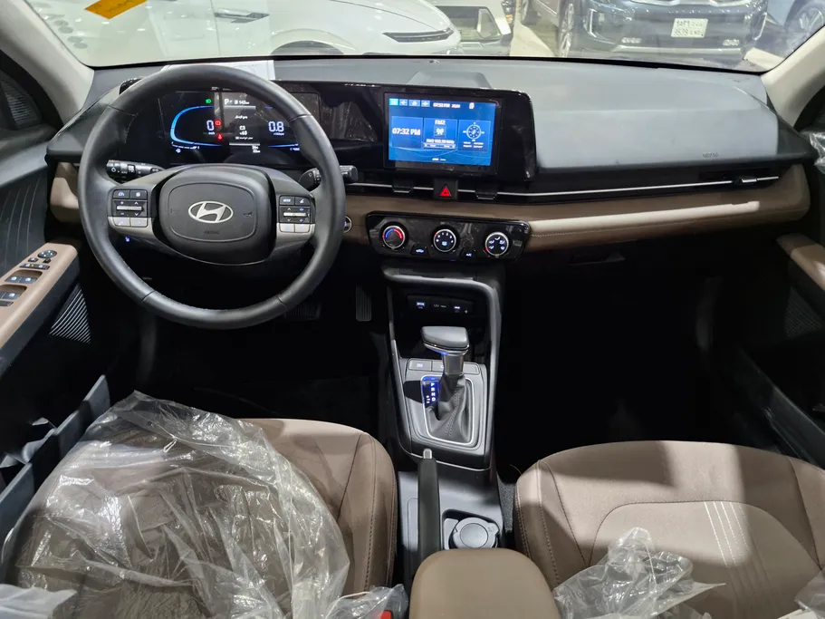 2024 Hyundai Accent Comfort 