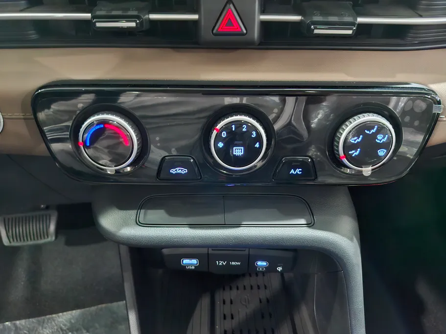 2024 Hyundai Accent Comfort 