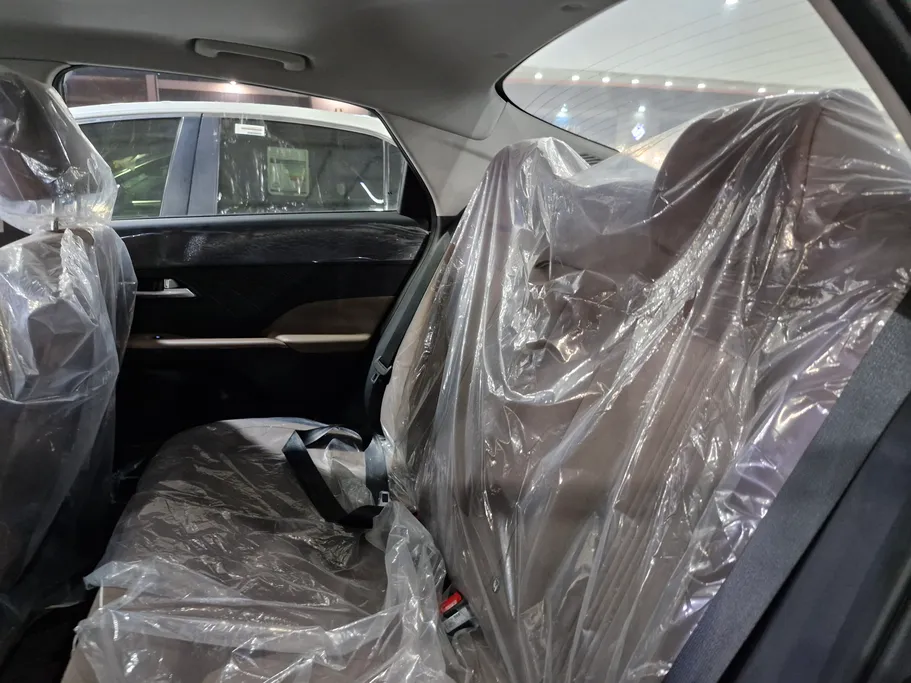 2024 Hyundai Accent Comfort 