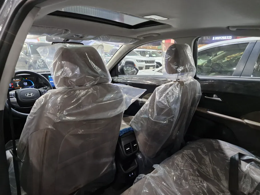 2024 Hyundai Accent Comfort 