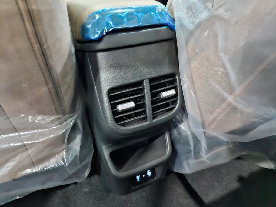 2024 Hyundai Accent Comfort 