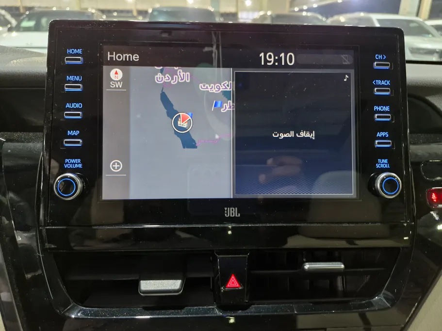 تويوتا كامري GLEX 2024 