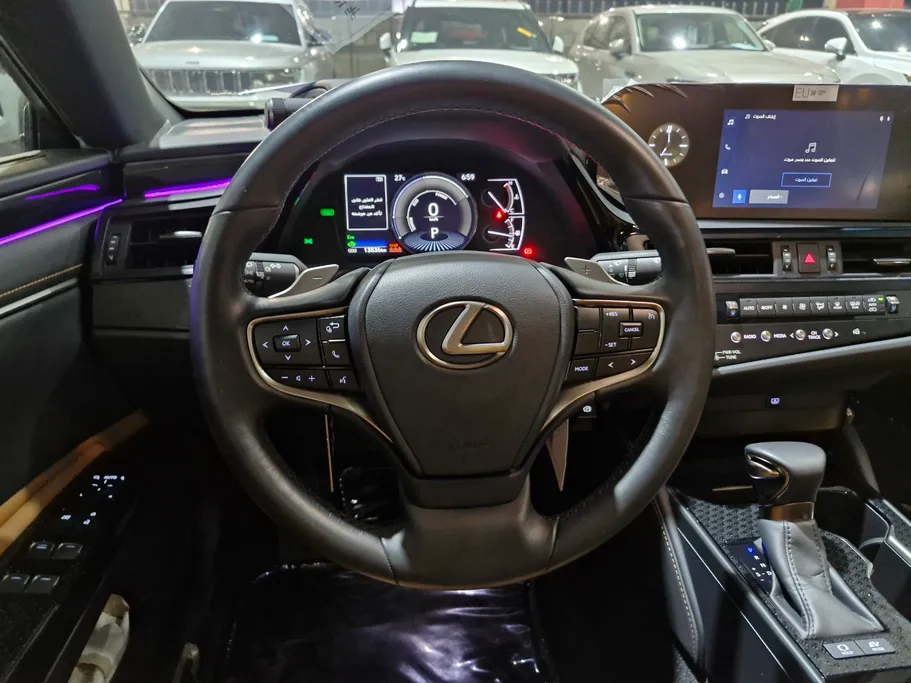 2024 Lexus ES 300 AH Hybrid  