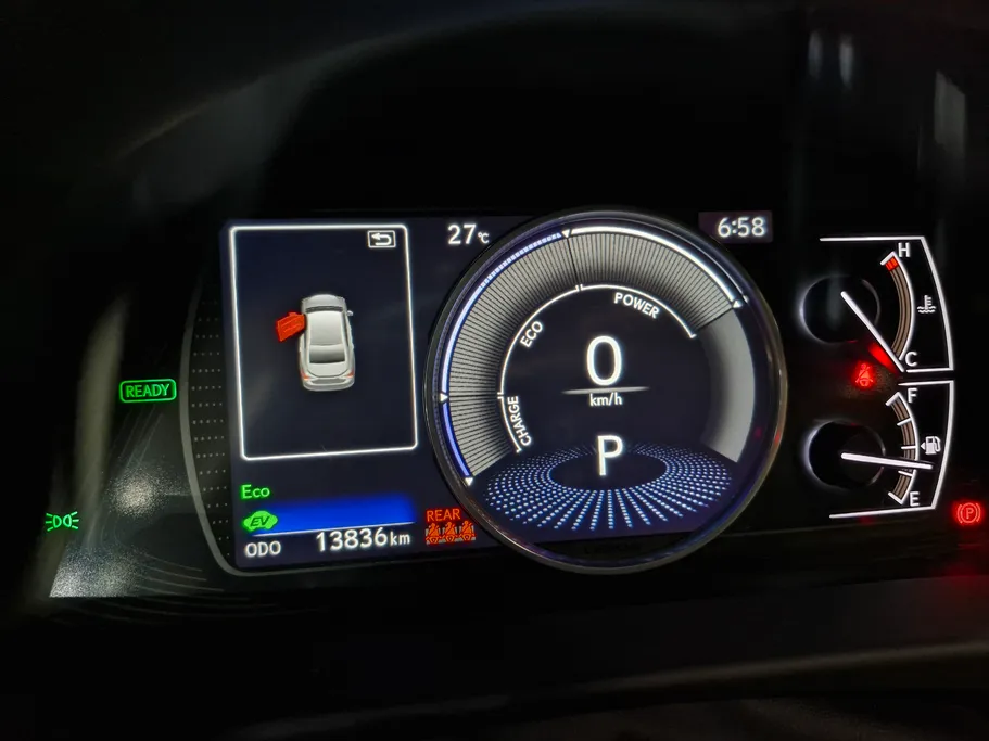 2024 Lexus ES 300 AH Hybrid  