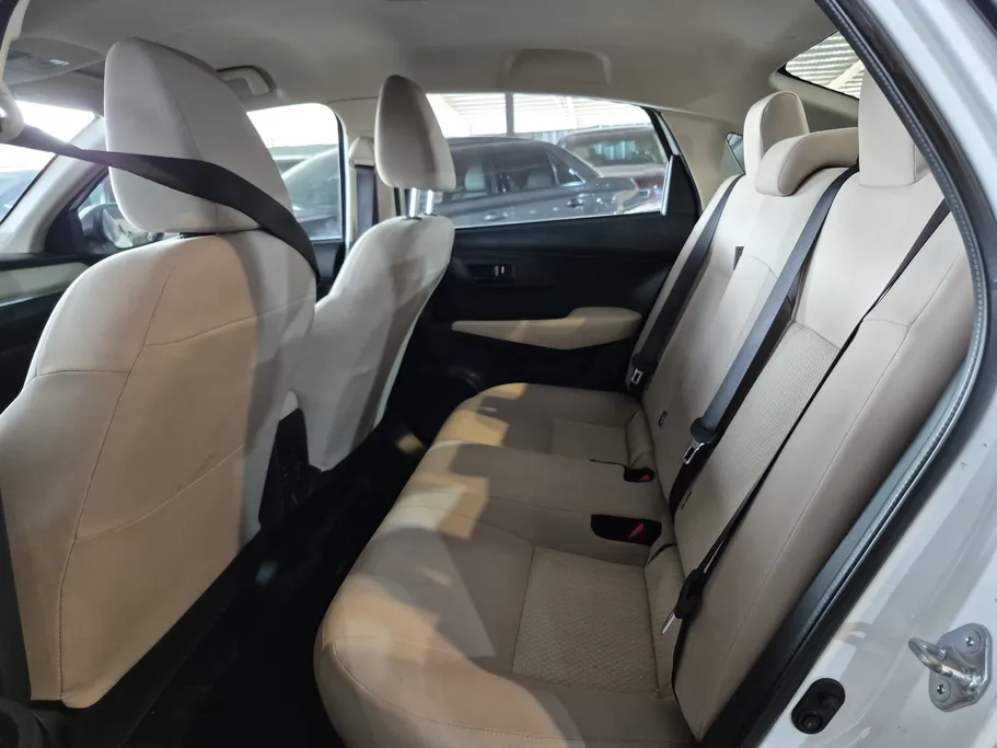 2023 Toyota Yaris  Y 