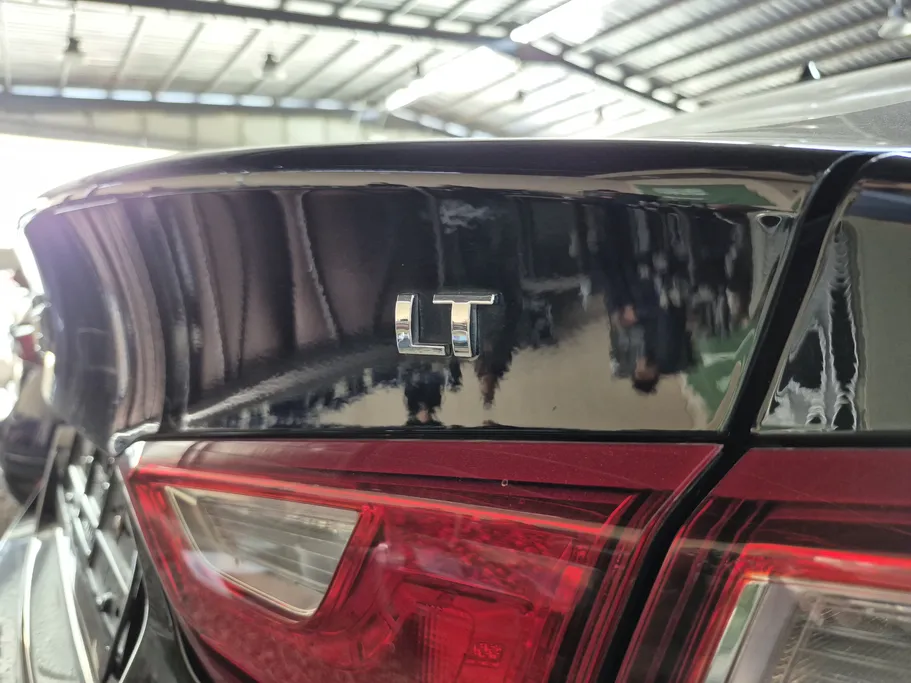 شفروليه ماليبو LT 2020 