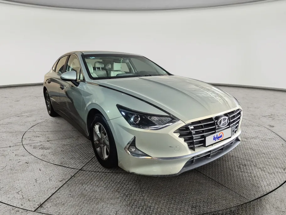 2022 Hyundai Sonata Fleet 