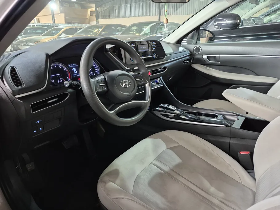 2022 Hyundai Sonata Fleet 