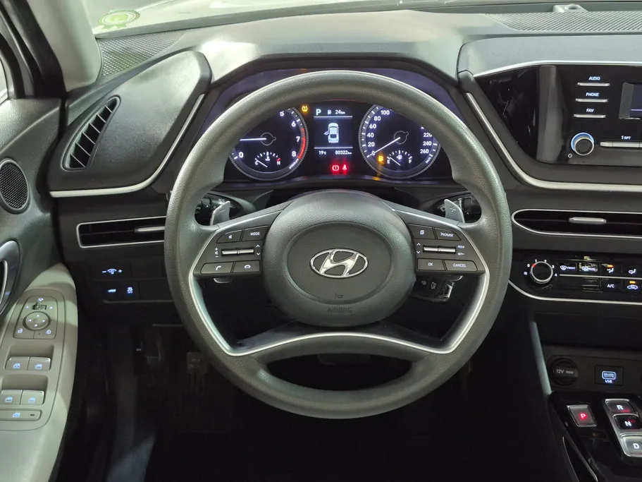 2022 Hyundai Sonata Fleet 