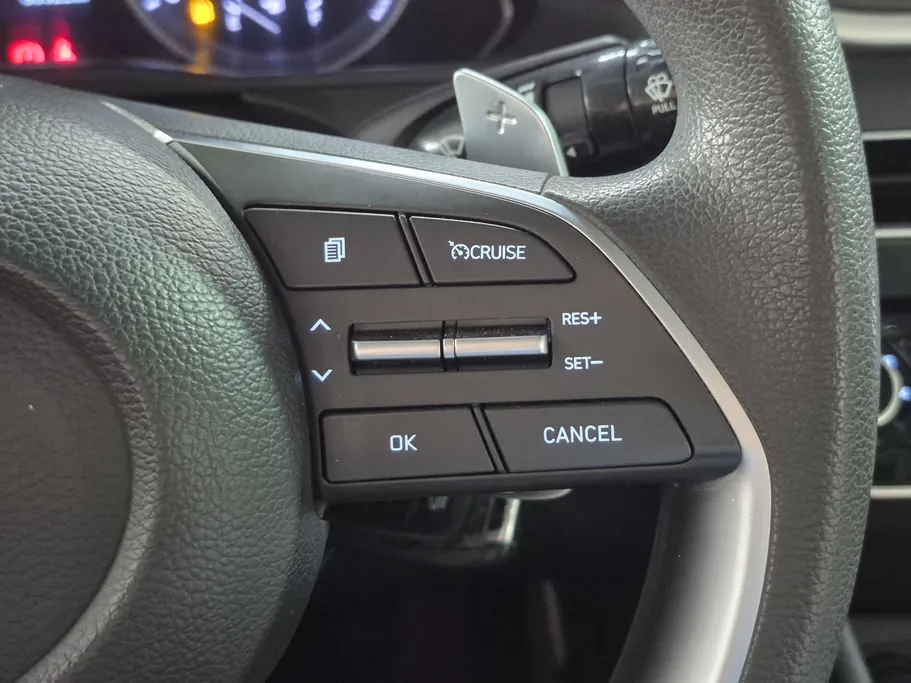 2022 Hyundai Sonata Fleet 