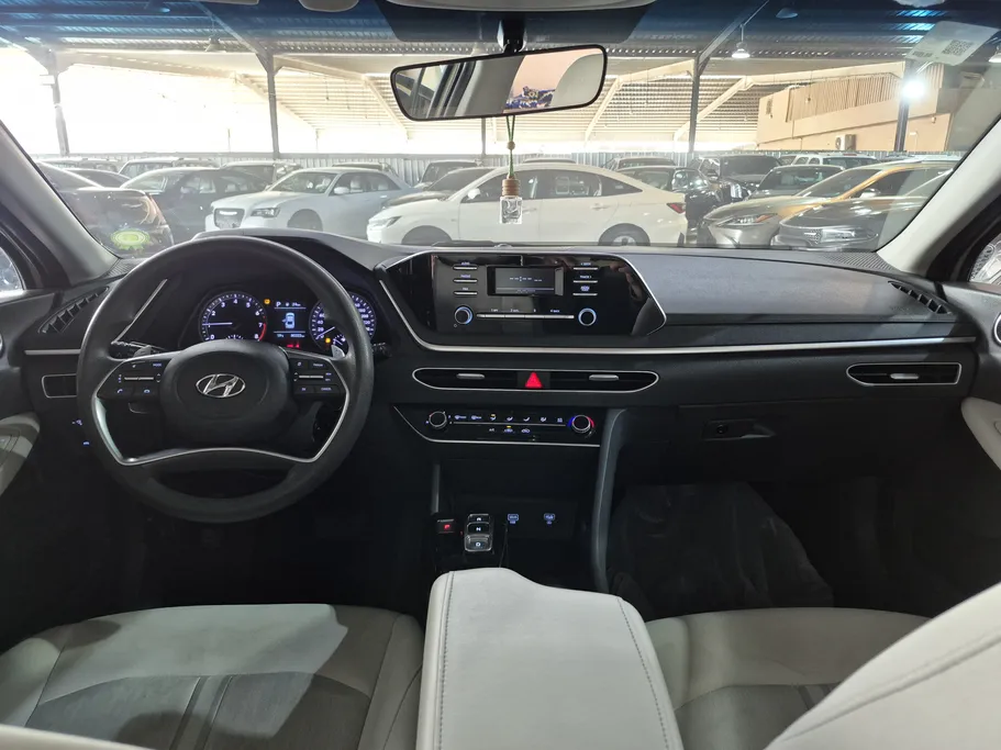 2022 Hyundai Sonata Fleet 