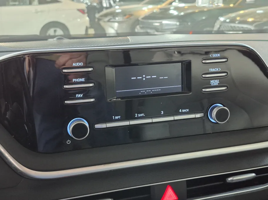 2022 Hyundai Sonata Fleet 