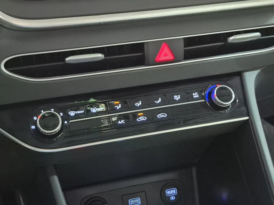 2022 Hyundai Sonata Fleet 