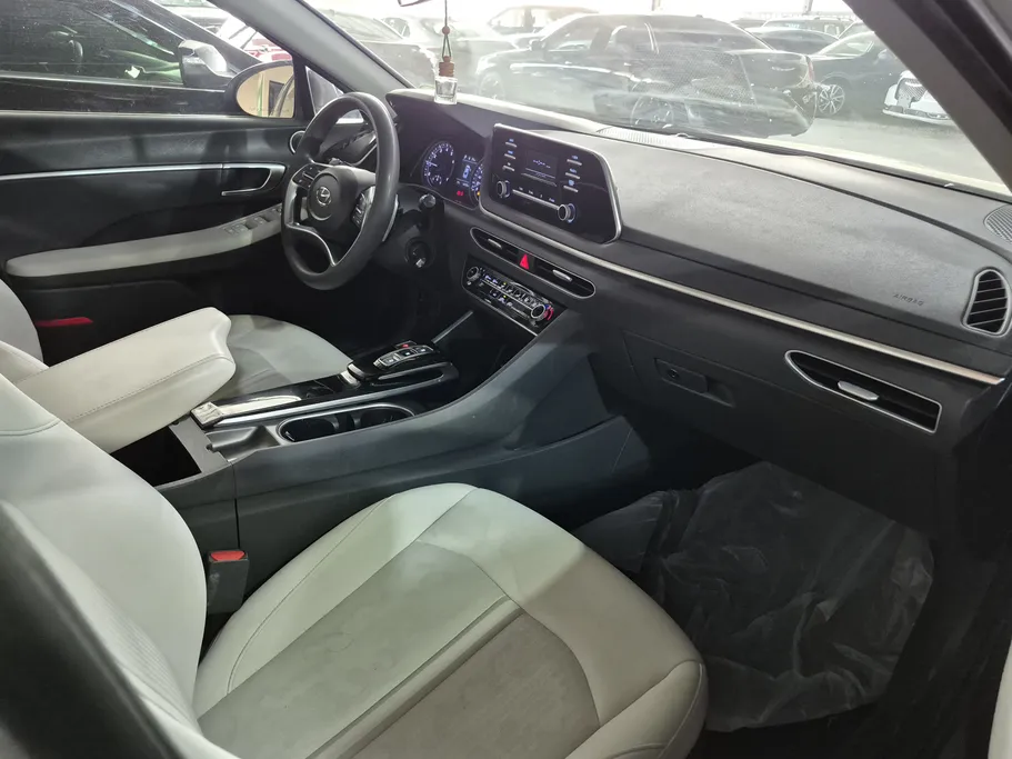 2022 Hyundai Sonata Fleet 