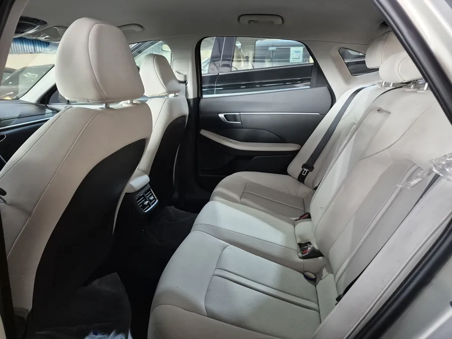 2022 Hyundai Sonata Fleet 