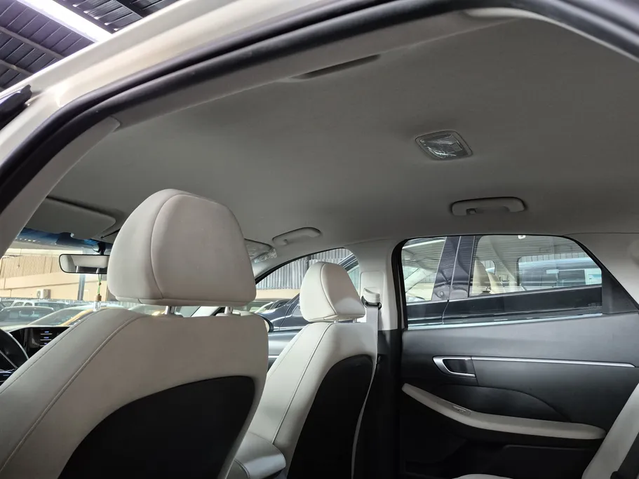 2022 Hyundai Sonata Fleet 