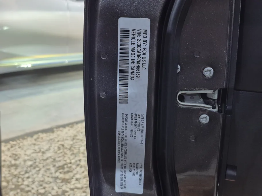 كرايسلر 300 S 2021 