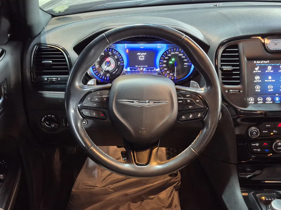 كرايسلر 300 S 2021 