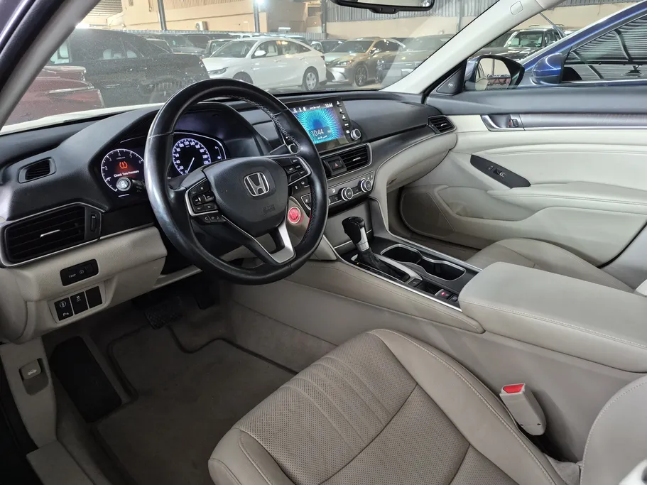 هوندا اكورد LX Sport 2020 