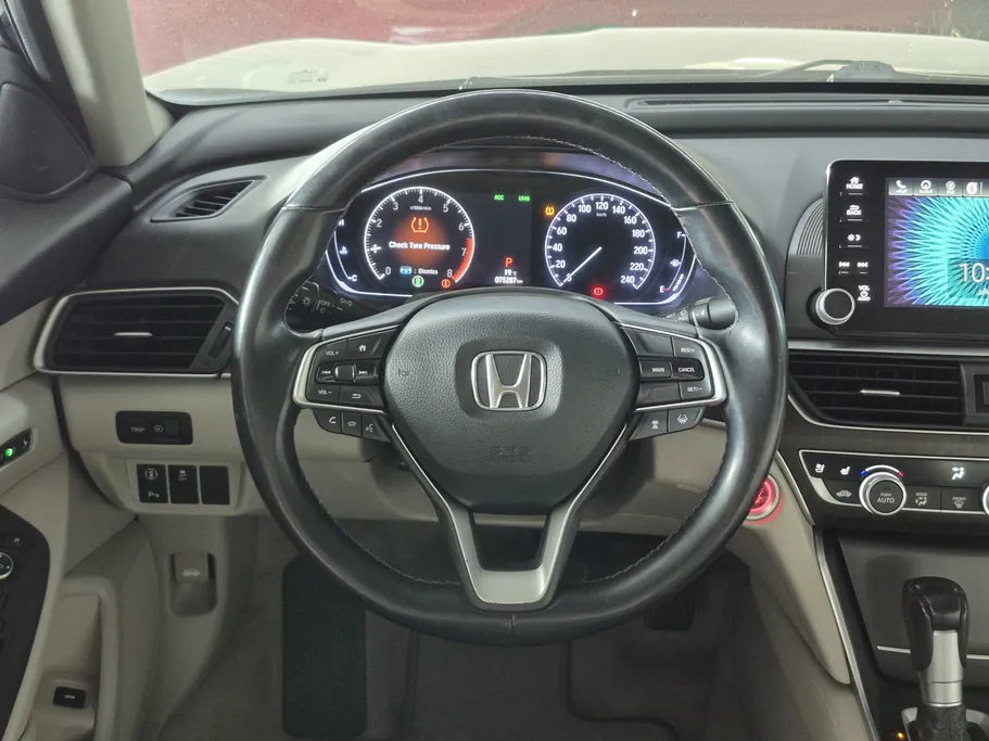 هوندا اكورد LX Sport 2020 