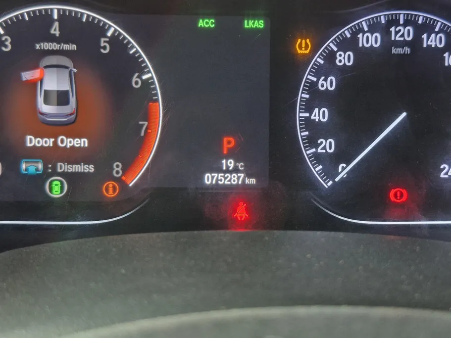 هوندا اكورد LX Sport 2020 