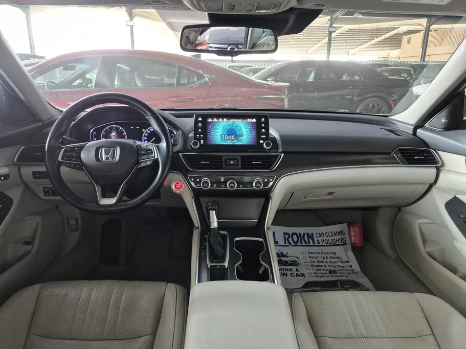 هوندا اكورد LX Sport 2020 