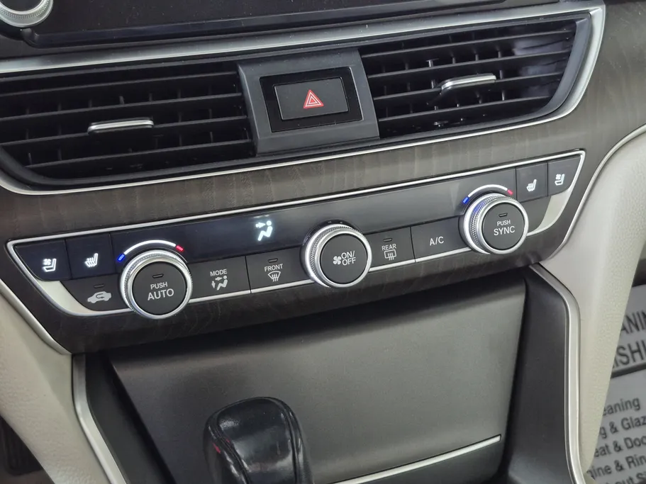 هوندا اكورد LX Sport 2020 