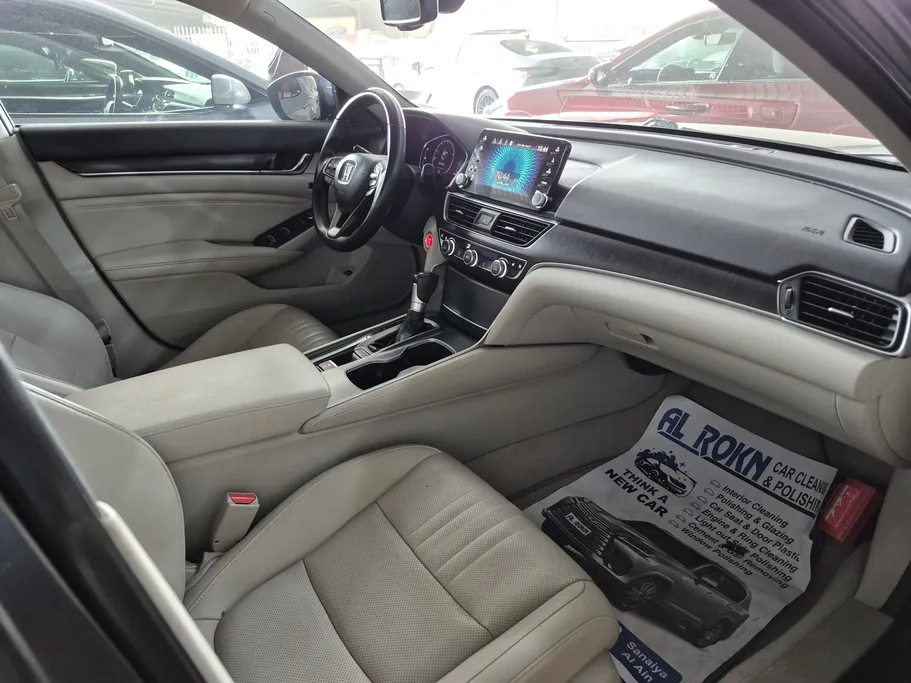 هوندا اكورد LX Sport 2020 